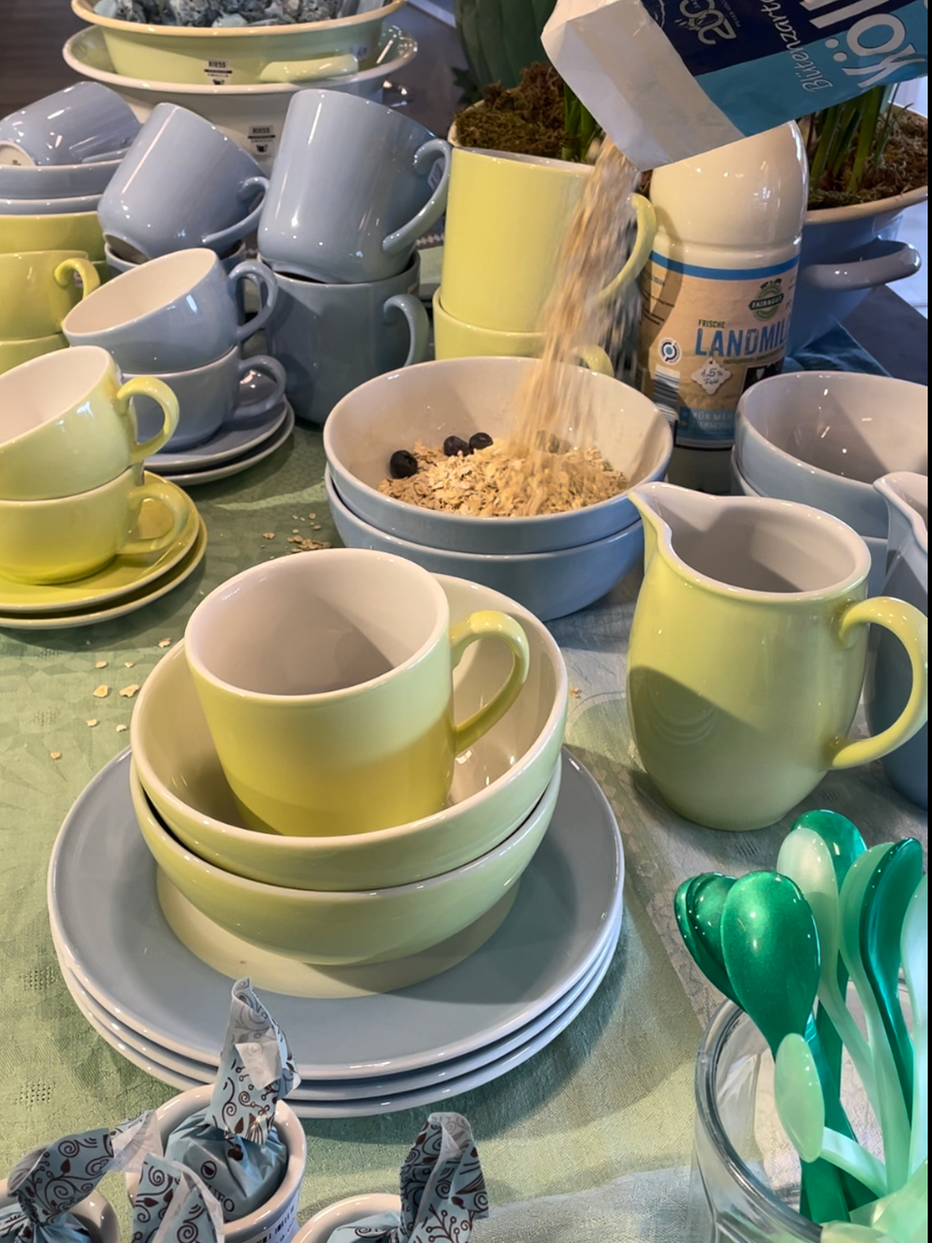 Dibbern – Solid Color