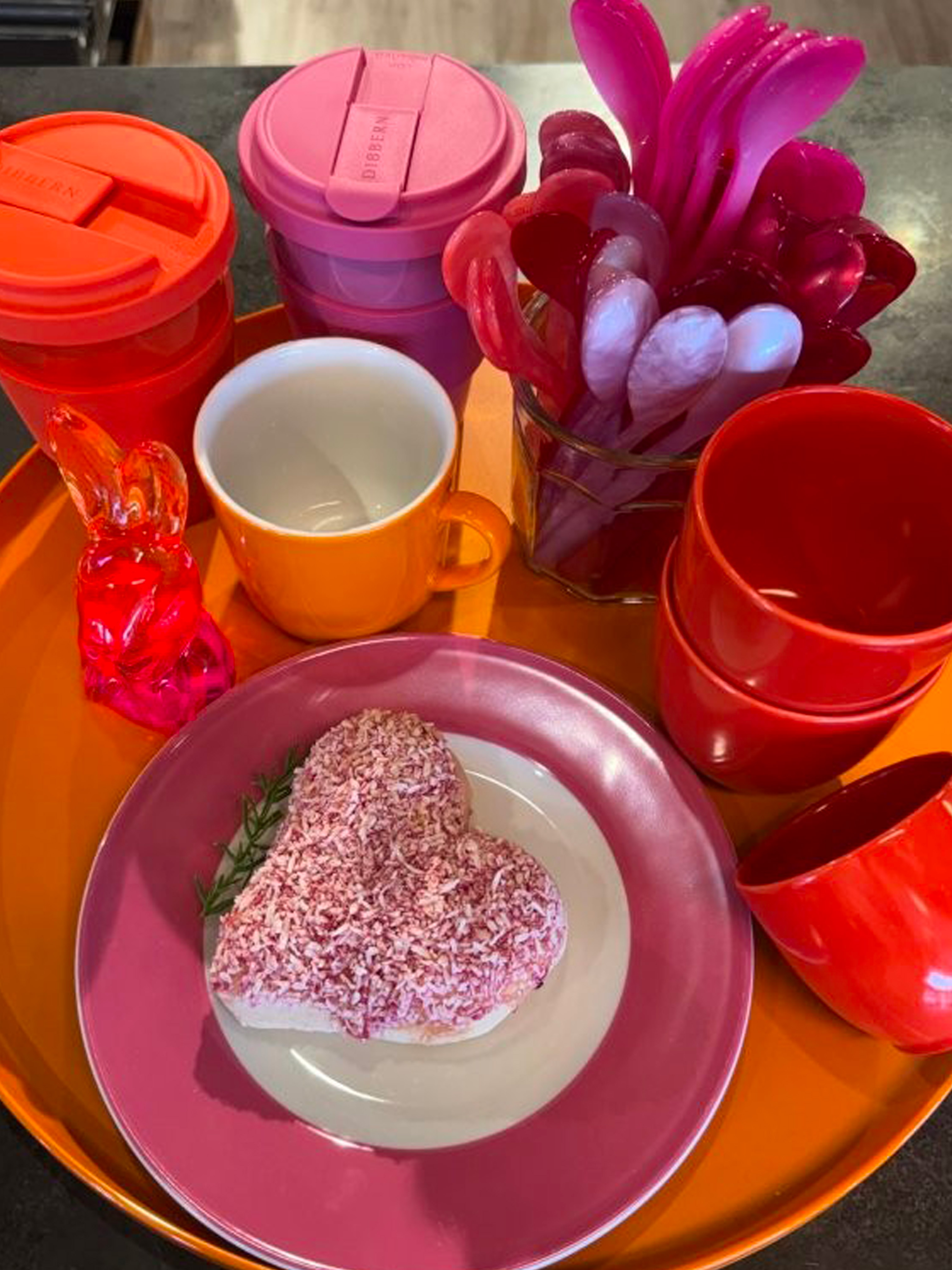 Dibbern – Solid Color + One Color + To Go Becher